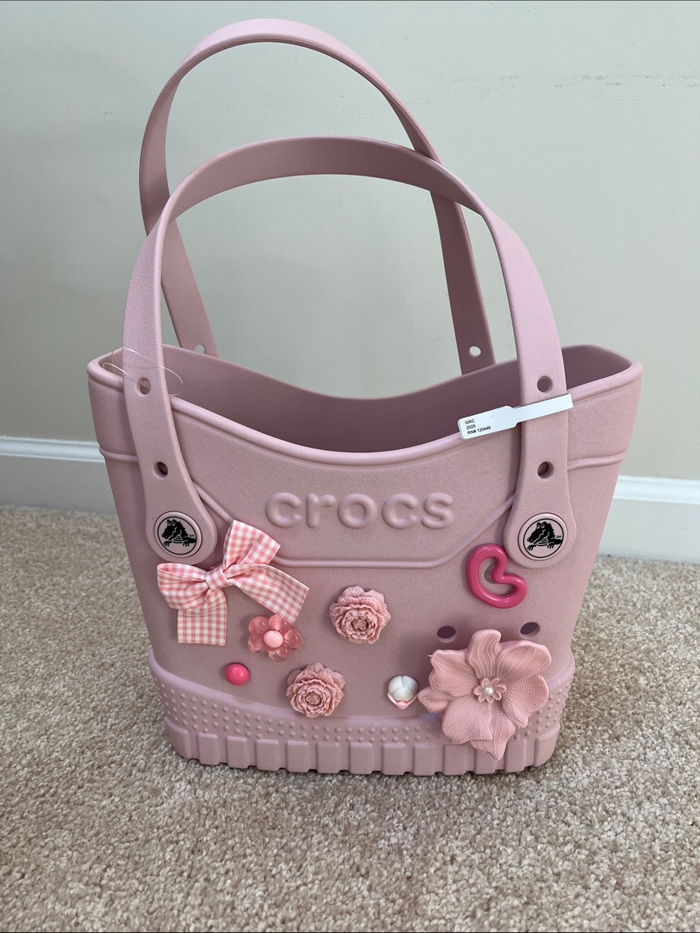 CROCS Small Tote - Picture 2 of 11